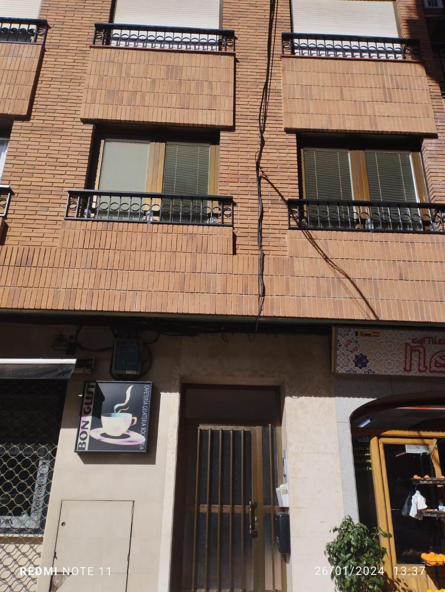 Апартаменты Algar Loft, Diseno Y Climatizacion Кальоса-де-Энсаррия Экстерьер фото