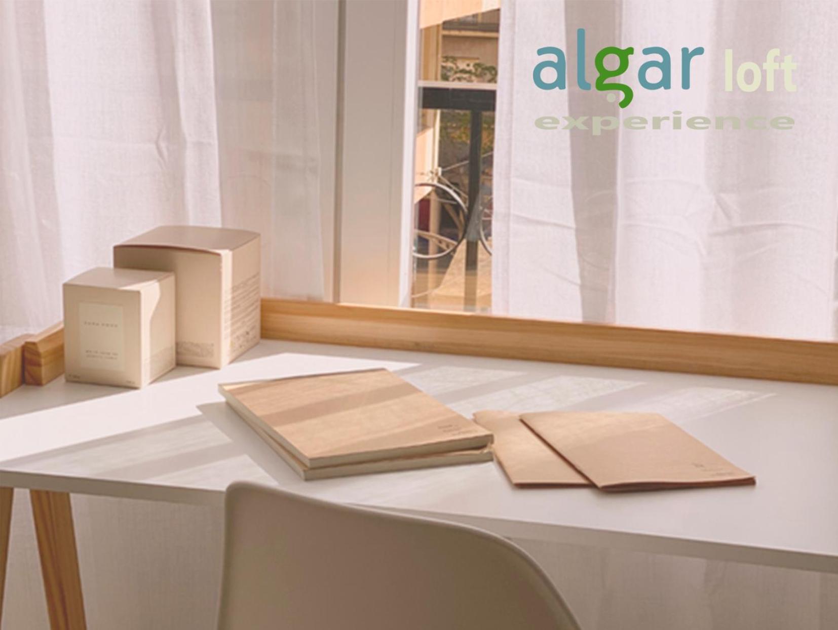 Апартаменты Algar Loft, Diseno Y Climatizacion Кальоса-де-Энсаррия Экстерьер фото