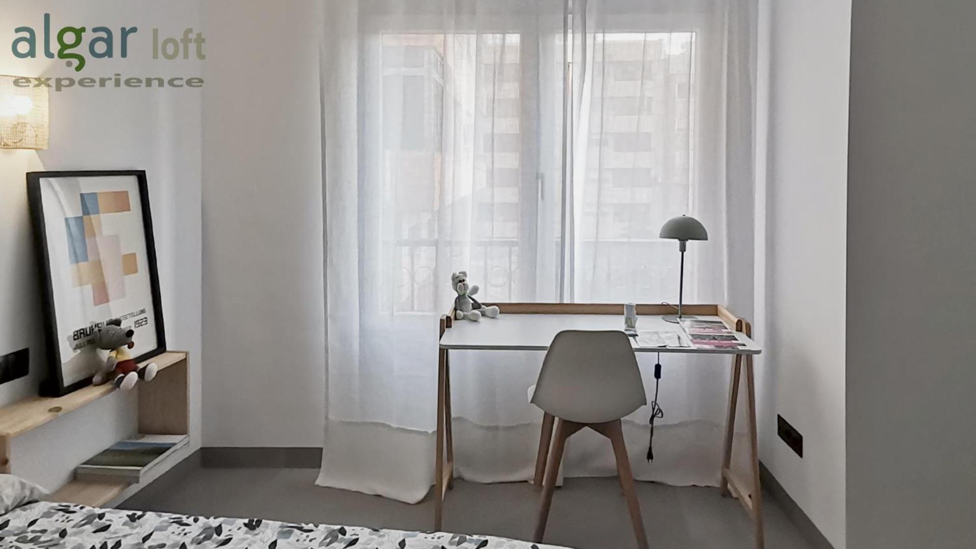 Апартаменты Algar Loft, Diseno Y Climatizacion Кальоса-де-Энсаррия Экстерьер фото